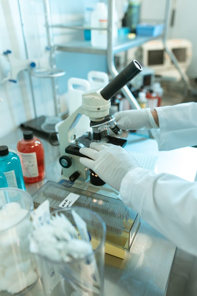 The Rise of Biotechnology Startups in the Chemical Industry