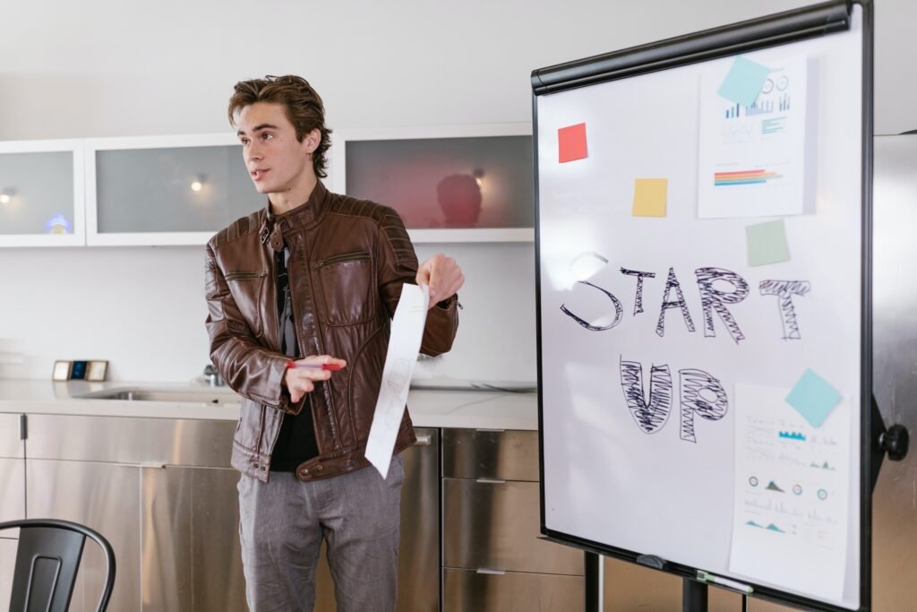 Investing in the Future: Exploring Funding Opportunities for Chemical Startups