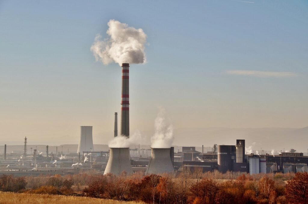 Exploring the Global Chemical Industry Hubs: Centers of Innovation and Production