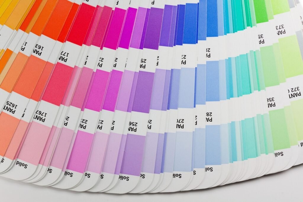 Pigments: Adding Color to the Canvas of Life
