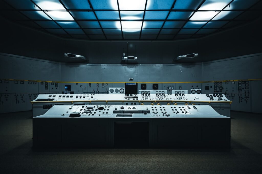 Precision in Motion: Exploring the World of Process Controllers in Industrial Automation