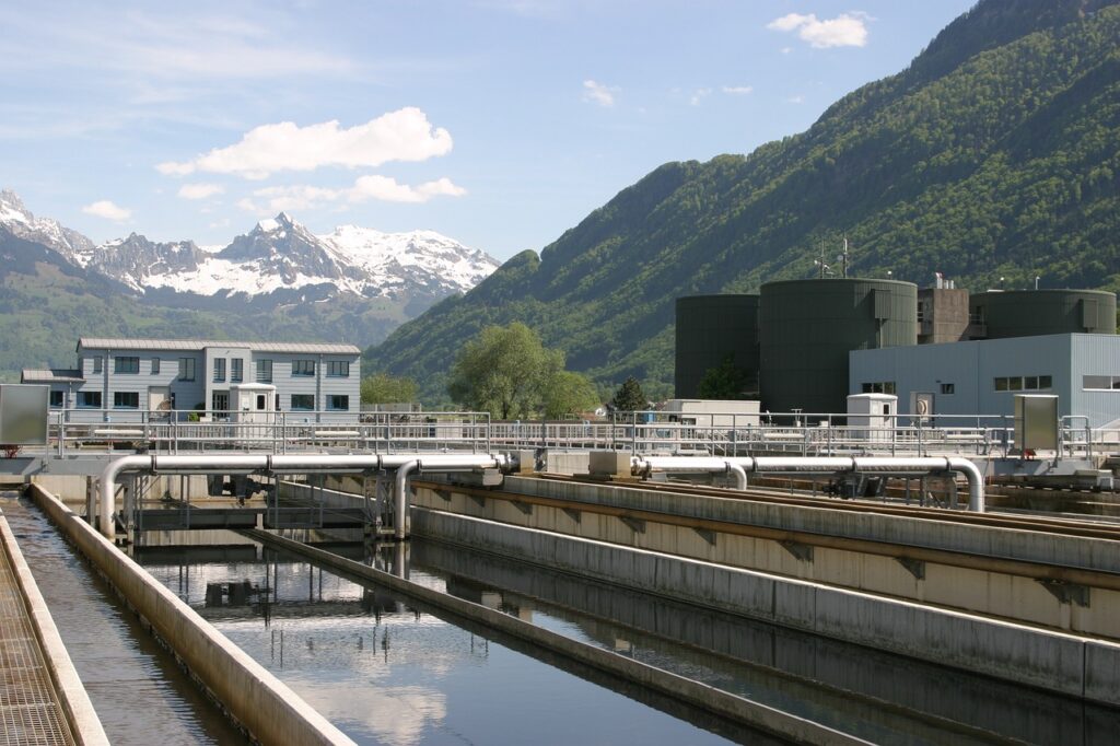 Effluent Treatment Plants: Sustaining Industry through Responsible Water Management