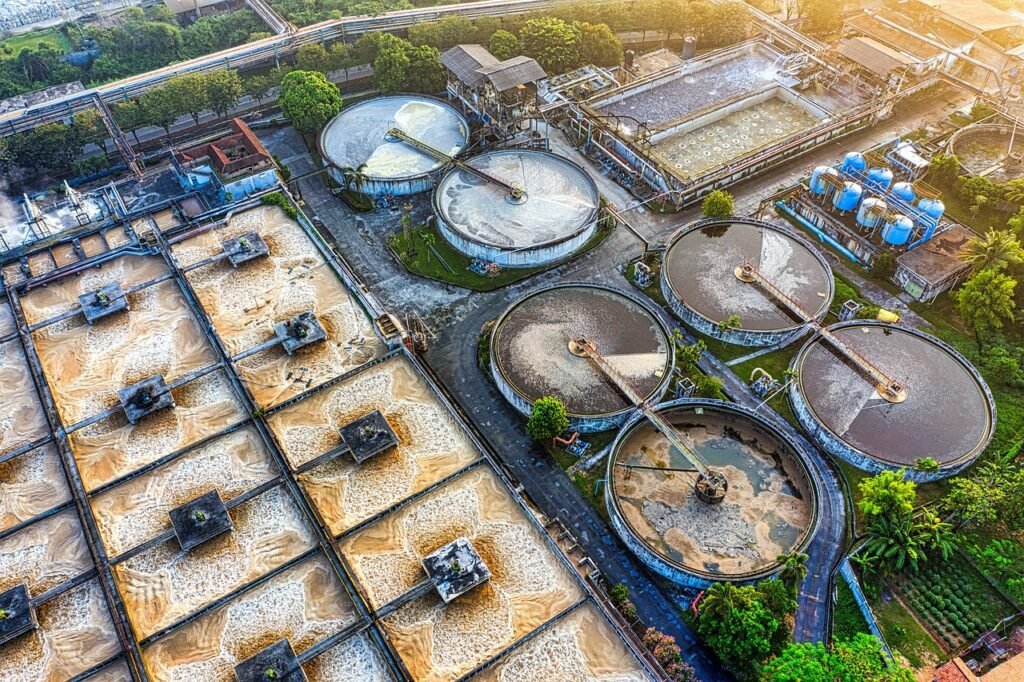 Wastewater Treatment: Safeguarding Water Resources and the Environment