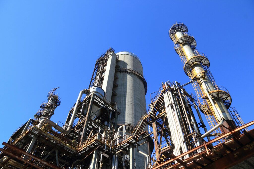 Industry: A Cornerstone of Economic Activity