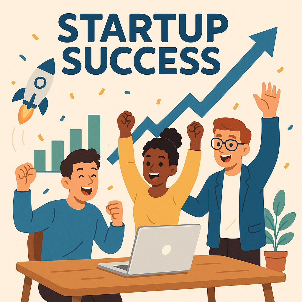 In the dynamic world of entrepreneurship, many startups are launched with big dreams and bold ideas, but only a fraction manage to grow into sustainable, successful companies. The question that often arises is: why do some startups succeed while so many others fail? The answer lies in a mix of strategic execution, market alignment, and adaptability. This article explores the fundamental reasons behind startup success, offering a comprehensive look at the factors that differentiate thriving startups from the rest. Product-Market Fit: The Cornerstone of Success Arguably the most critical determinant of a startup's success is achieving product-market fit. This term, popularized by Marc Andreessen, refers to the scenario where a startup offers a product or service that satisfies a real need in a large and growing market. Startups that succeed typically have a deep understanding of their target audience and create solutions that resonate strongly with their customers. Product-market fit isn't just about having a good idea; it's about solving a real problem in a way that customers find valuable and are willing to pay for. Successful startups iterate rapidly based on customer feedback to fine-tune their offerings until they hit this sweet spot. A Strong Founding Team: The Backbone of a Startup Behind every successful startup is a team of passionate and resilient individuals. The founding team plays a crucial role in determining a startup's trajectory. Successful founders are often characterized by their adaptability, domain expertise, and a shared vision that drives them to persevere through the inevitable ups and downs of startup life. A strong team complements each other's skills—be it technical development, business acumen, marketing, or operations. Moreover, they foster a culture of collaboration and continuous learning, which helps in attracting top talent and building a robust organizational foundation. Clear Vision and Focus: The Guiding Light A clear and compelling vision acts as a startup's North Star. Startups that succeed tend to have a well-defined mission and a strategic roadmap that guides their actions. This vision helps align the team, prioritize tasks, and make critical decisions. Focus is equally important. Startups often operate with limited resources, so it’s essential to concentrate efforts on the core product and target market. Spreading too thin across multiple ideas or markets can dilute impact and hinder growth. The most successful startups are those that remain focused on their key value proposition until they establish a strong foothold. Scalable Business Model: Fueling Sustainable Growth A successful startup not only needs to solve a real problem but also must do so in a way that is economically viable and scalable. A scalable business model allows a company to grow revenues significantly without a corresponding increase in costs. Technology plays a pivotal role in enabling scalability. Whether it's through automation, platform-based solutions, or network effects, startups that can deliver increasing value at scale have a distinct competitive advantage. The ability to scale efficiently is what transforms a small startup into a market leader. Access to Capital: The Lifeline for Growth While not a guarantee of success, access to sufficient capital is often a critical enabler for startup growth. Funding provides the necessary runway to develop the product, hire talent, and market the solution effectively. Successful startups not only secure funding but also use it wisely. They strike a balance between growth and frugality, ensuring that each dollar spent contributes meaningfully to long-term objectives. Smart capital allocation helps startups survive lean periods and seize growth opportunities when they arise. Rapid Iteration and Customer Feedback: The Path to Refinement The startup journey is rarely linear. What sets successful startups apart is their ability to learn quickly and adapt. Rapid iteration based on real customer feedback allows startups to refine their offerings and improve user satisfaction. This agile approach minimizes the risk of building something that nobody wants. By continuously testing assumptions, analyzing user behavior, and making data-driven decisions, startups can pivot effectively and stay aligned with market demands. Effective Go-to-Market Strategy: Reaching the Right Audience Even the best product can fail if it doesn’t reach the right audience. A well-crafted go-to-market (GTM) strategy is essential for startup success. This includes identifying the ideal customer profile, selecting the appropriate channels, and crafting compelling messaging that resonates. Successful startups are often creative and cost-effective in their marketing approaches. From viral campaigns to strategic partnerships and content marketing, they find innovative ways to acquire and retain customers. A strong GTM strategy ensures that the product gains traction and builds momentum in the market. Timing: The Invisible Force Timing is a factor that’s often overlooked but can make or break a startup. Launching a product too early can mean there’s no demand; launching too late might mean the market is already saturated. Successful startups often enter the market at just the right time, capitalizing on emerging trends, technological shifts, or changing consumer behaviors. While timing can involve an element of luck, successful entrepreneurs often spot opportunities that others miss. They have the foresight to anticipate market needs and position their startups accordingly. Real-World Examples of Startup Success To better understand these principles, let’s look at a few startups that exemplify them: Airbnb: During the 2008 economic downturn, Airbnb offered a budget-friendly alternative to hotels, tapping into a real need. With a strong brand, scalable platform, and excellent timing, it revolutionized the travel industry. Stripe: Stripe made online payments easy for developers, addressing a major pain point with a simple, scalable API. Its success stemmed from deep technical expertise, clear focus, and a product that fit seamlessly into the workflows of its target users. Notion: Notion succeeded by offering an all-in-one workspace that combined notes, tasks, databases, and collaboration tools. It gained popularity among teams looking for flexible, integrated solutions and scaled rapidly through strong community engagement and word-of-mouth. Conclusion: The Startup Success Formula Startup success is rarely accidental. It results from a combination of strategic decisions, relentless execution, and a deep understanding of the market. While every startup journey is unique, the common threads among successful ventures are clear: They solve real problems that people care about. They are led by committed, adaptable teams. They remain focused, learn quickly, and scale smartly. Understanding these success factors is not just useful for entrepreneurs; it’s essential. By learning from the successes of others and applying these principles thoughtfully, aspiring founders can dramatically increase their chances of building lasting, impactful companies. In the end, success in the startup world isn’t about having a perfect idea from day one. It’s about listening, learning, and evolving—all while keeping a clear vision in sight and never losing touch with the needs of your customers.
