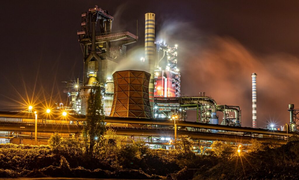 Scaling Up Industrial Processes: From Pilot Plant to Commercial Production