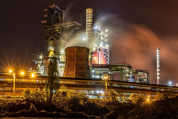 Scaling Up Industrial Processes: From Pilot Plant to Commercial Production