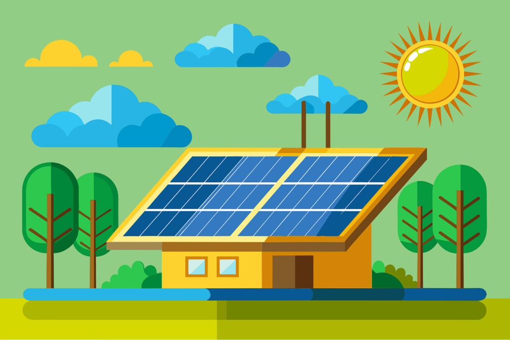 Direct Green Energy Usage: Phase-Change Materials (PCMs)